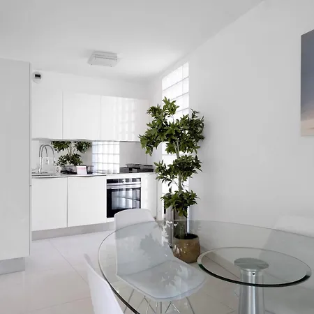 Appartement Bayside 2p Terrasse Garage Antibes